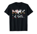 Mom Both Baseball Soccer Heart T-Shirt - Casual Everyday Wear for Adults - T-Shirt, Sweatshirt, Hoodie