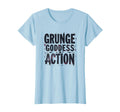 Grunge Goddess Baggy Shirts Action 90S T-Shirt - Novelty Apparel Men Women - T-Shirt, Sweatshirt, Hoodie