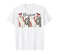 Baseball Mama Coquette Bow Game Day T-Shirt - Novelty Apparel Unisex - T-Shirt, Sweatshirt, Hoodie