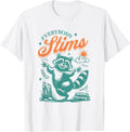 Everybody Stims Racoon Funny Quote - Adult & Kids T-Shirts, Sweatshirts & Hoodies apparel design preview 1