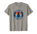Edison New Jersey Nj 70S T-Shirt - Fun Novelty Design Unisex - T-Shirt, Sweatshirt, Hoodie
