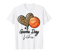 America Basketball Game Day Vibes T-Shirt - Trendy Graphic Men Women - T-Shirt, Sweatshirt, Hoodie