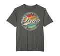 Pace Fl Florida Distressed T-Shirt - Minimalist Print Men Women - T-Shirt, Sweatshirt, Hoodie