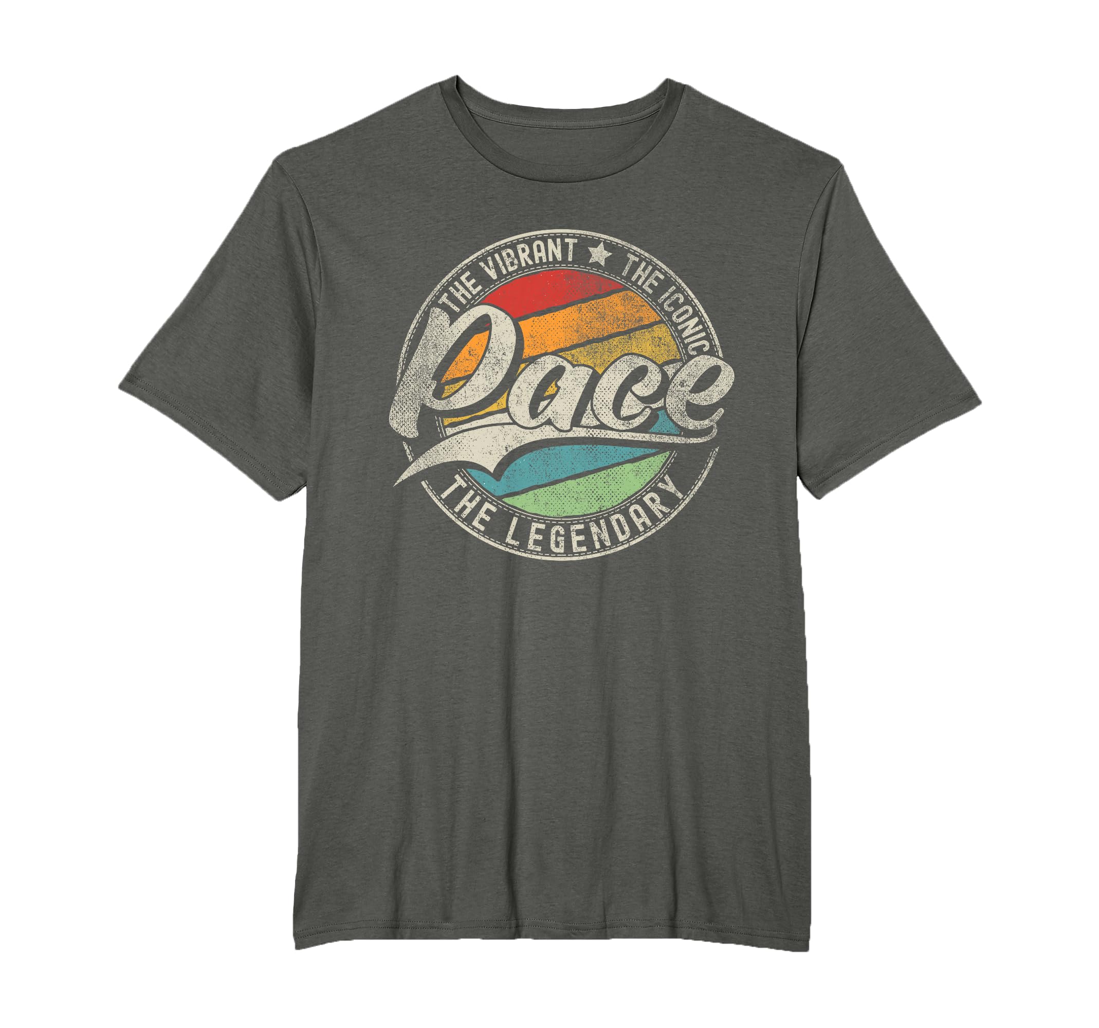 Pace Fl Florida Distressed T-Shirt - Minimalist Print Men Women - T-Shirt, Sweatshirt, Hoodie