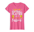 My Favorite Softball Player Calls Me T-Shirt - Graphic Print Men Women - T-Shirt, Sweatshirt, Hoodie