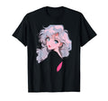 90S 80S Anime Manga Kawaii Aesthetic T-Shirt - Trendy Graphic for Adults - T-Shirt, Sweatshirt, Hoodie