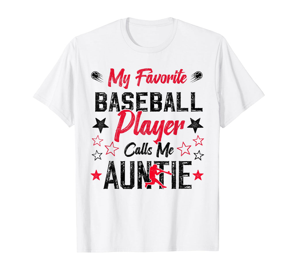 My Favorite Baseball Player Calls Me T-Shirt - Graphic Print for Adults - T-Shirt, Sweatshirt, Hoodie