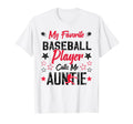 My Favorite Baseball Player Calls Me T-Shirt - Graphic Print for Adults - T-Shirt, Sweatshirt, Hoodie