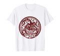 Distressed Scorpio Symbol Zodiac Sign T-Shirt - Trendy Graphic for Adults - T-Shirt, Sweatshirt, Hoodie