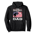 Favorite Baseball Player Calls Me Dad Hoodie - Custom Art Print for Adults - T-Shirt, Sweatshirt, Hoodie