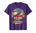 Guitar Gifts Music Band Guitarist T-Shirt - Fun Novelty Design Men Women - T-Shirt, Sweatshirt, Hoodie