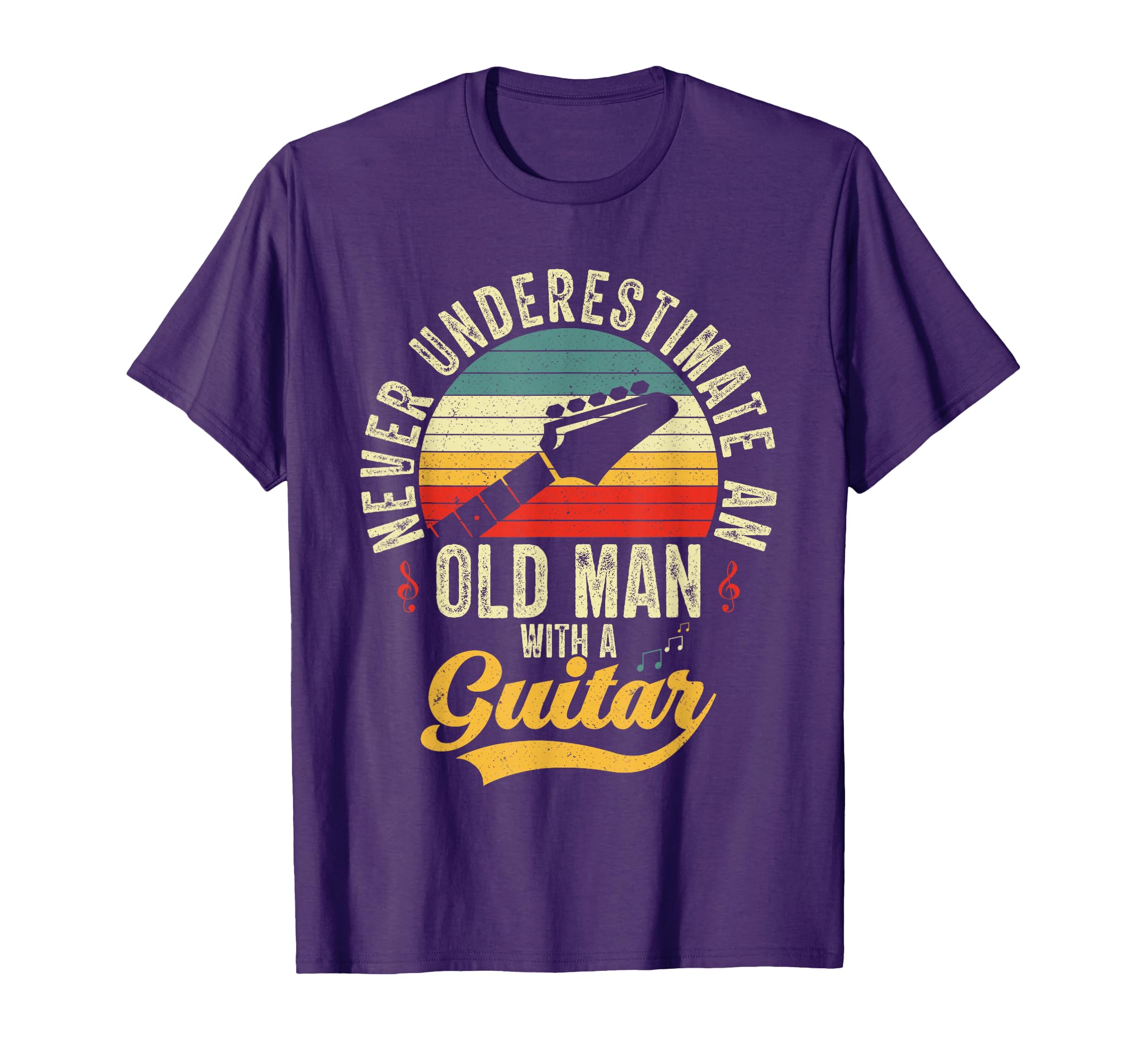 Guitar Gifts Music Band Guitarist T-Shirt - Fun Novelty Design Men Women - T-Shirt, Sweatshirt, Hoodie