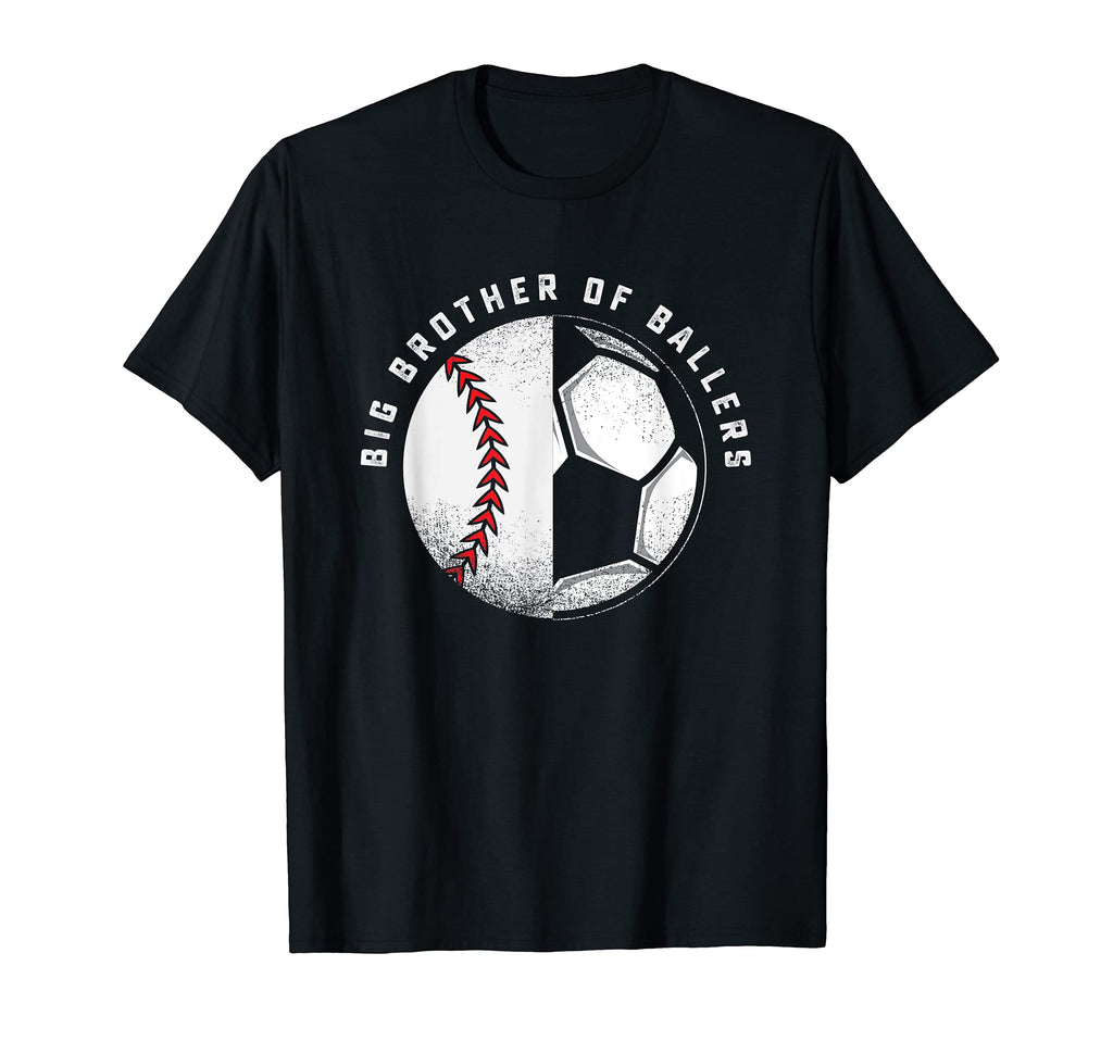 Older Brother Big Bro Baseball T-Shirt - Streetwear Style for Adults - T-Shirt, Sweatshirt, Hoodie