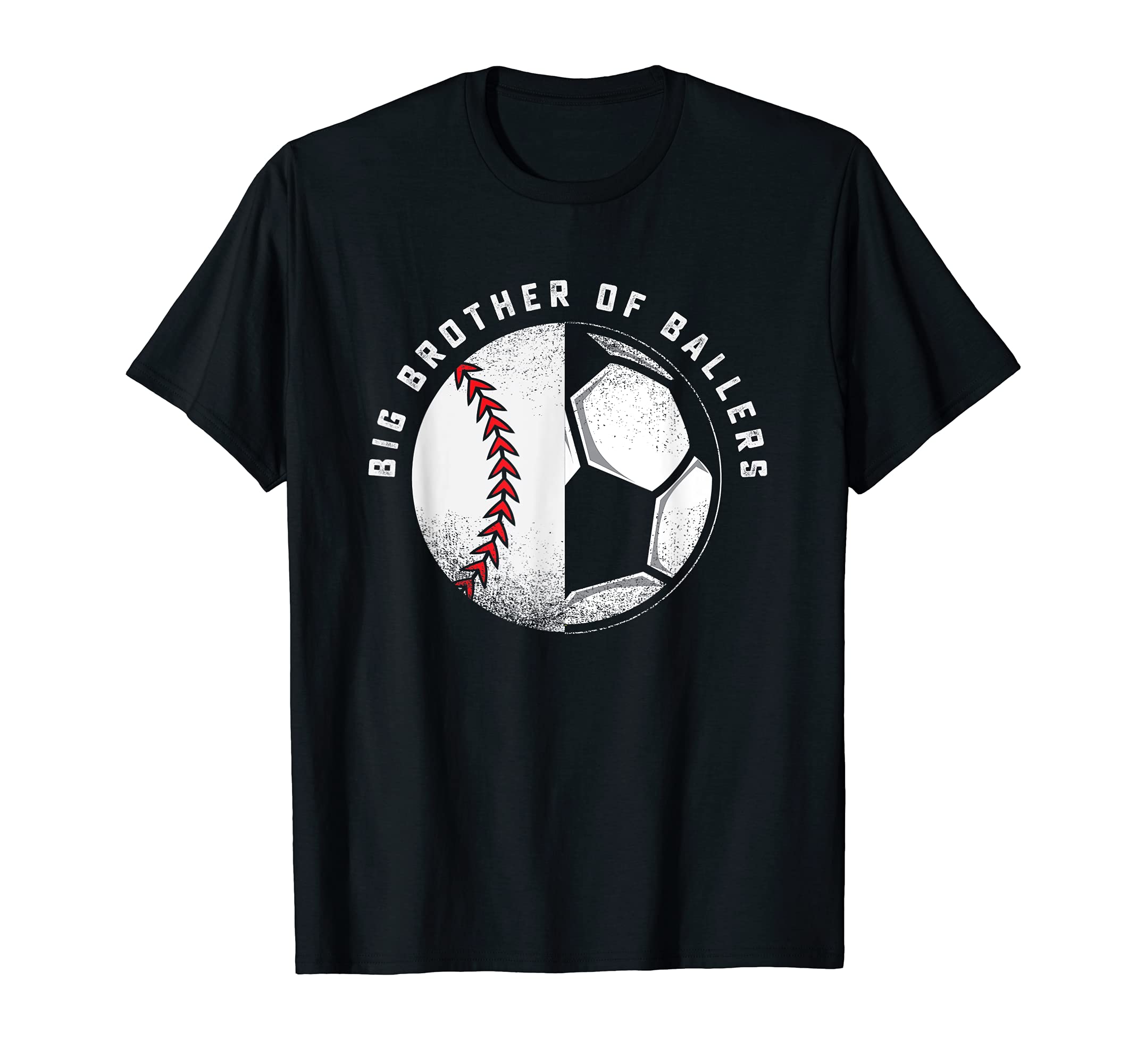 Older Brother Big Bro Baseball T-Shirt - Streetwear Style for Adults - T-Shirt, Sweatshirt, Hoodie