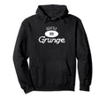 Grunge 1991 Seattle 90S Music Rock Hoodie - Fun Novelty Design for Adults - T-Shirt, Sweatshirt, Hoodie