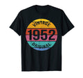 1952 67Th Birthday Gift Sunset T-Shirt - Novelty Apparel Unisex - T-Shirt, Sweatshirt, Hoodie
