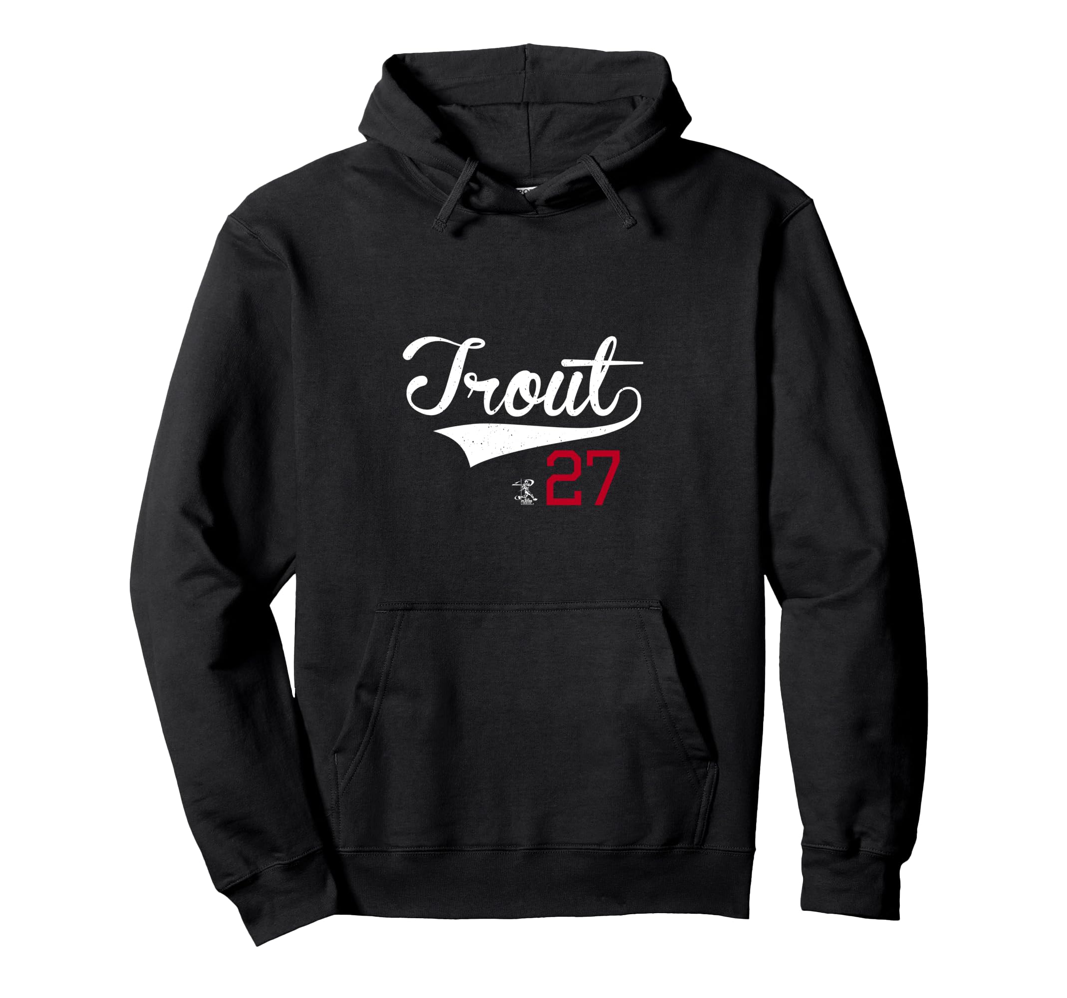 Mike Trout Gameday Hoodie - Novelty Apparel Men Women - T-Shirt, Sweatshirt, Hoodie