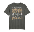My Favorite Baseball Player Calls Me T-Shirt - Streetwear Style for Adults - T-Shirt, Sweatshirt, Hoodie