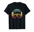 Racoon Sunset Raccoon Lover T-Shirt - Novelty Apparel Unisex - T-Shirt, Sweatshirt, Hoodie