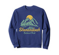 Shenandoah National Park Virginia Sweatshirt - Graphic Print Men Women - T-Shirt, Sweatshirt, Hoodie