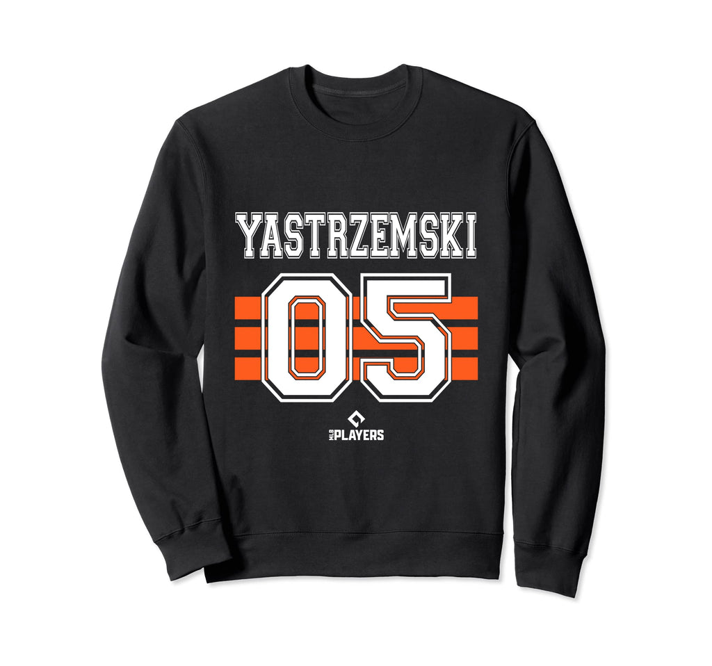 Mike Yastrzemski 05 San Francisco Sweatshirt - Trendy Graphic Men Women - T-Shirt, Sweatshirt, Hoodie