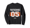 Mike Yastrzemski 05 San Francisco Sweatshirt - Trendy Graphic Men Women - T-Shirt, Sweatshirt, Hoodie