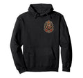 American Traditional Tattoo Flash Bear Hoodie - Fun Novelty Design Unisex - T-Shirt, Sweatshirt, Hoodie