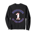 Godfather Rookie 1St Birthday Sweatshirt - Unique Graphic Men Women - T-Shirt, Sweatshirt, Hoodie