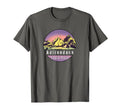 Adirondack State Park Distressed T-Shirt - Trendy Graphic for Adults - T-Shirt, Sweatshirt, Hoodie