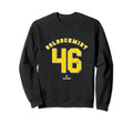 Paul Goldschmidt 46 St Louis Sweatshirt - Custom Art Print for Adults - T-Shirt, Sweatshirt, Hoodie