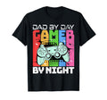 Dad Day Gamer Night Fathers Day New Dad T-Shirt - Trendy Graphic Unisex - T-Shirt, Sweatshirt, Hoodie