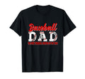 Baseball Dad Most Stressful Position T-Shirt - Custom Art Print for Adults - T-Shirt, Sweatshirt, Hoodie