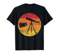 Sunset Photographer Astrophotography T-Shirt - Streetwear Style for Adults - T-Shirt, Sweatshirt, Hoodie