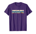 Canyonlands National Park Sunset T-Shirt - Unique Graphic for Adults - T-Shirt, Sweatshirt, Hoodie