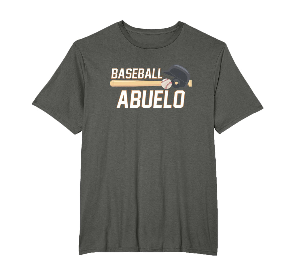 Baseball Abuelo Fathers Day Baseball T-Shirt - Unique Graphic for Adults - T-Shirt, Sweatshirt, Hoodie