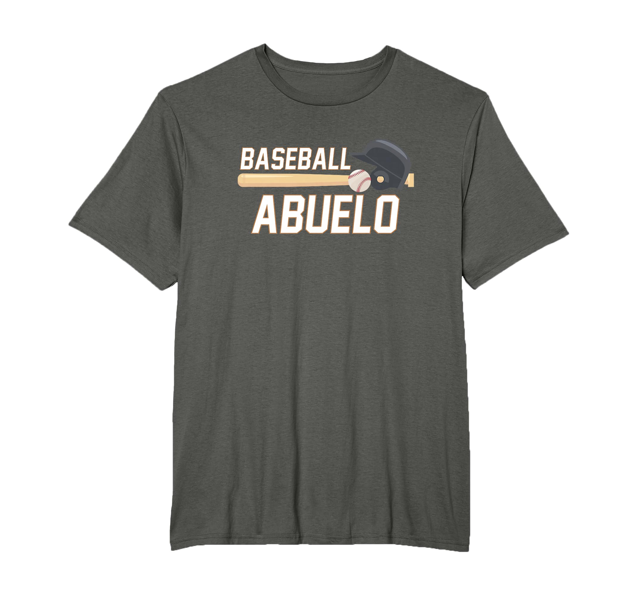 Baseball Abuelo Fathers Day Baseball T-Shirt - Unique Graphic for Adults - T-Shirt, Sweatshirt, Hoodie
