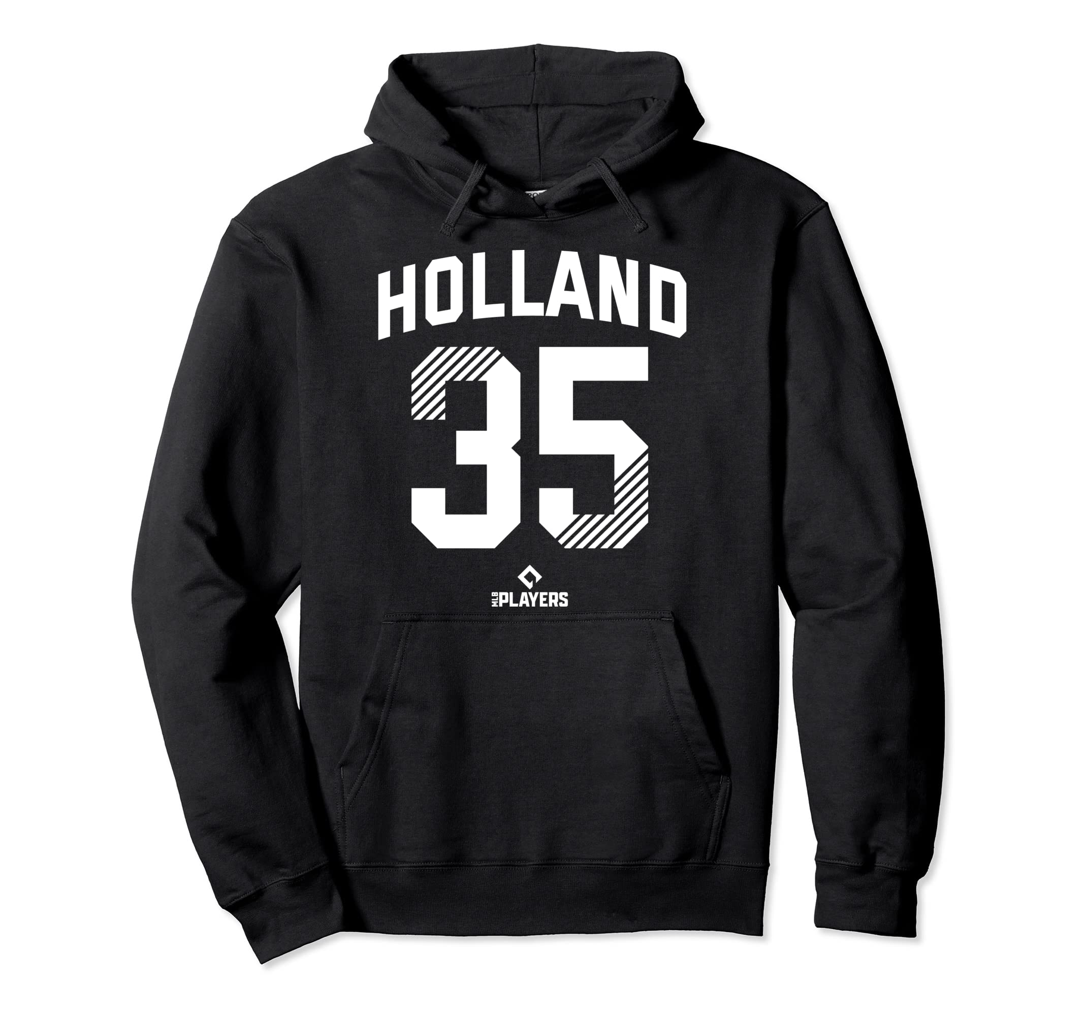 Greg Holland 35 Kansas City Mlbpa Hoodie - Custom Art Print for Adults - T-Shirt, Sweatshirt, Hoodie