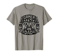 Gamer Dad Game Controller Gaming T-Shirt - Custom Art Print Men Women - T-Shirt, Sweatshirt, Hoodie