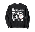 Baseball And Dance Mom Baseball Sweatshirt - Minimalist Print for Adults - T-Shirt, Sweatshirt, Hoodie