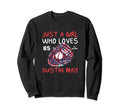 Who Loves Dustin May Los Angeles Sweatshirt - Custom Art Print for Adults - T-Shirt, Sweatshirt, Hoodie