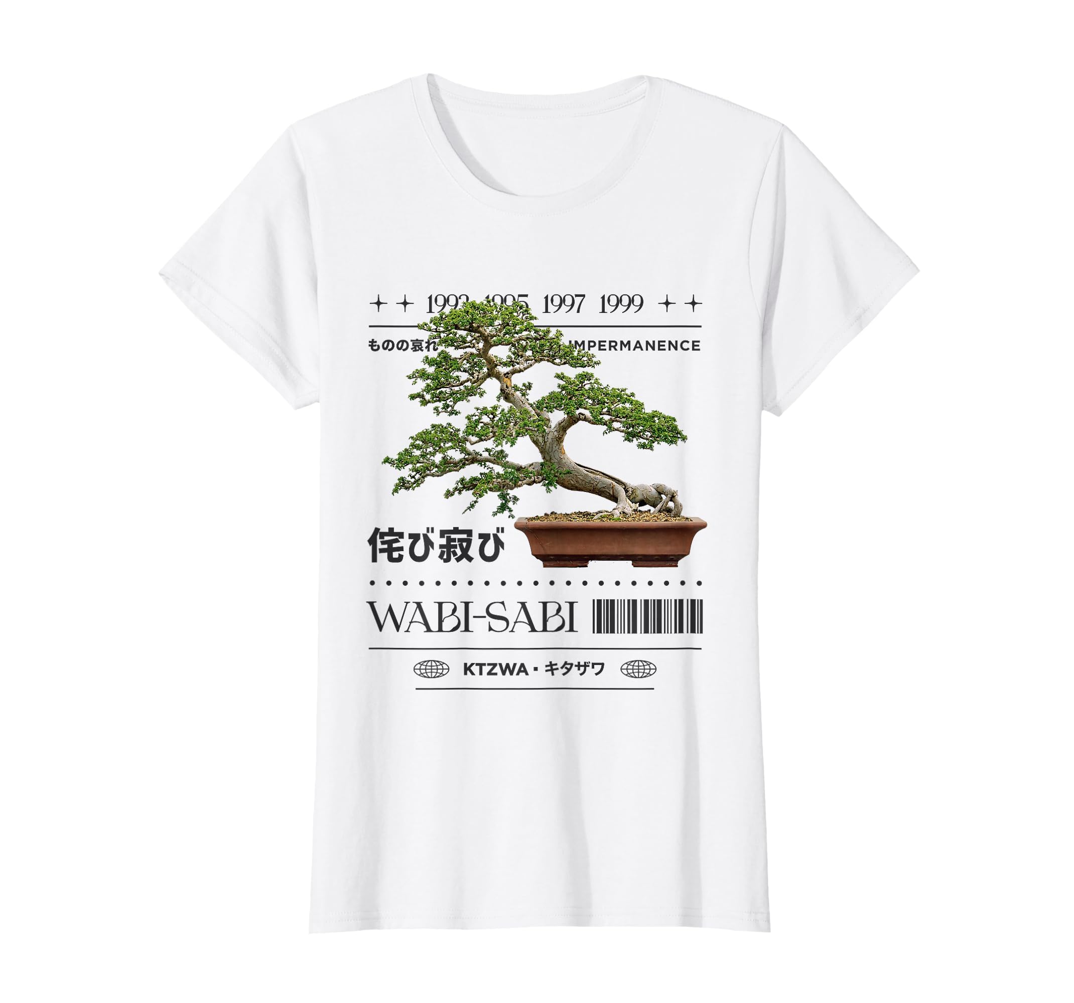 Japanese Streetwear Aesthetic T-Shirt - Casual Everyday Wear for Adults - T-Shirt, Sweatshirt, Hoodie