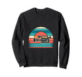 Video Camera Sunset T-Shirt - Trendy Graphic for Adults - T-Shirt, Sweatshirt, Hoodie