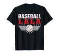 Womens Baseball Lala Funny Ball Lala T-Shirt - Novelty Apparel Unisex - T-Shirt, Sweatshirt, Hoodie