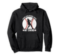 Your Girlfriend Likes My Swing Hoodie - Custom Art Print Men Women - T-Shirt, Sweatshirt, Hoodie