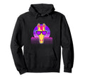 Aesthetic Vaporwave Outfits Horse Hoodie - Novelty Apparel Men Women - T-Shirt, Sweatshirt, Hoodie