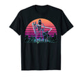 Hades Greek God Underworld Vaporwave T-Shirt - Custom Art Print for Adults - T-Shirt, Sweatshirt, Hoodie