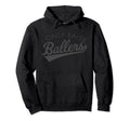I Only Raise Ballers Baseball Mom Hoodie - Streetwear Style Men Women - T-Shirt, Sweatshirt, Hoodie