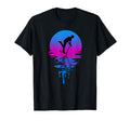 Sunset Scootering T-Shirt - Novelty Apparel Men Women - T-Shirt, Sweatshirt, Hoodie