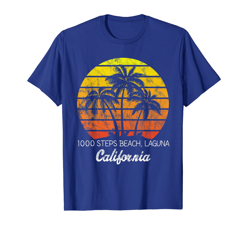 1000 Steps Beach Laguna California T-Shirt - Streetwear Style Men Women - T-Shirt, Sweatshirt, Hoodie