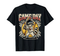 Funny Trash Panda Softball Game Day T-Shirt - Graphic Print for Adults - T-Shirt, Sweatshirt, Hoodie